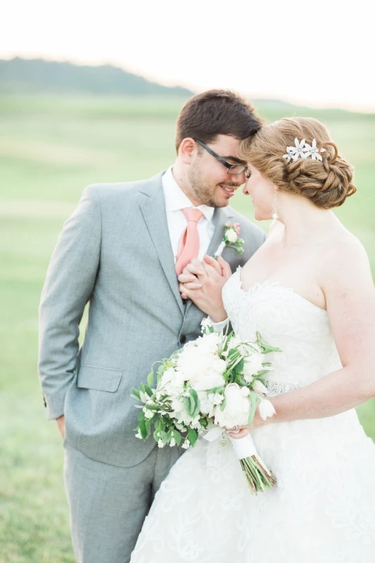 A Wedding for Abby and Jake