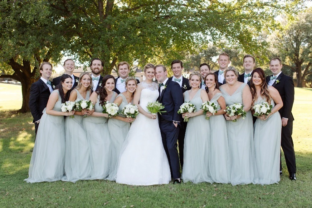 A Classic Wedding for Taylor and Malcolm