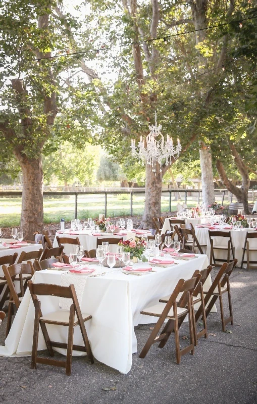 A Rustic Wedding for Jessica and Sean