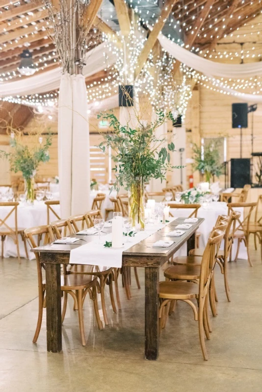 A Rustic Wedding for Erin and Alex