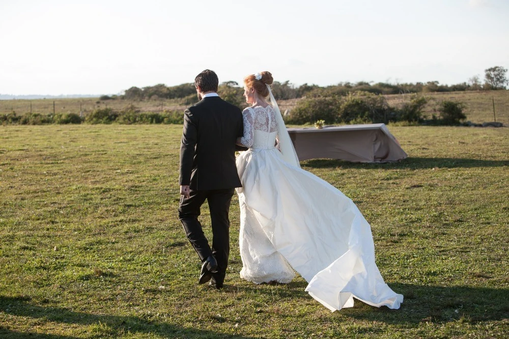 A Wedding for Emily and Nicholas