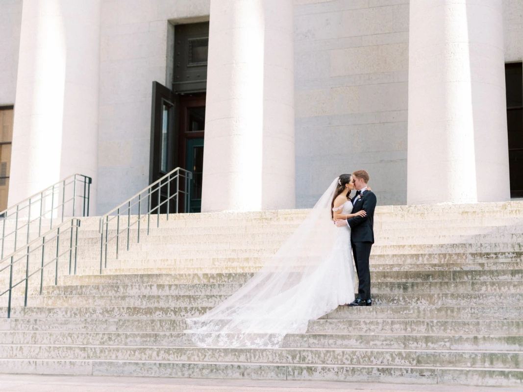 A Modern Wedding for Diane and Peter