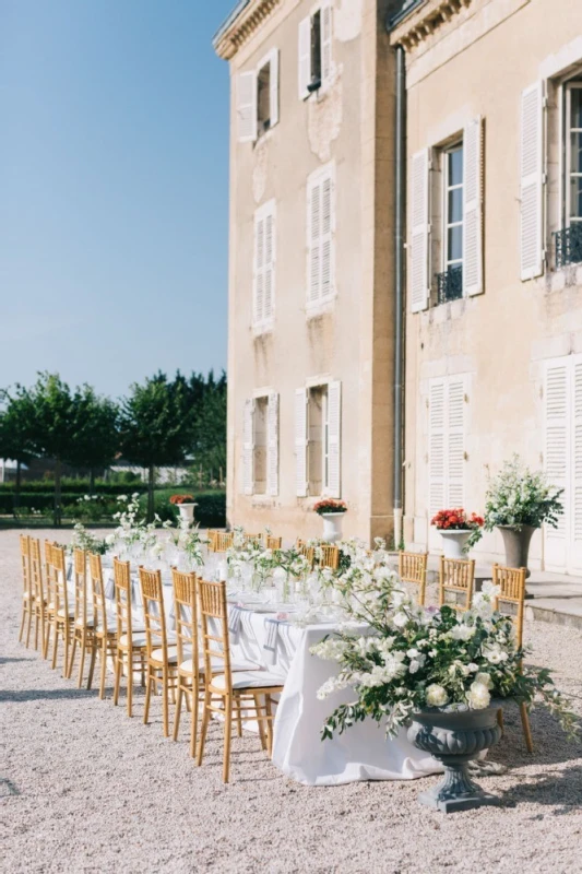 An Outdoor Wedding for Olga and Keith