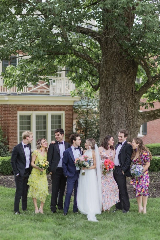 A Classic Wedding for Libby and Carlton