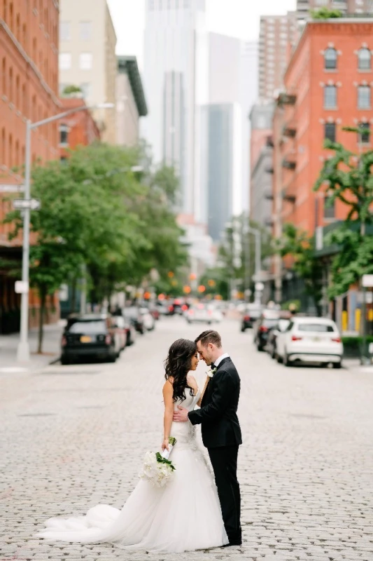 A Classic Wedding for Theresa and Jay