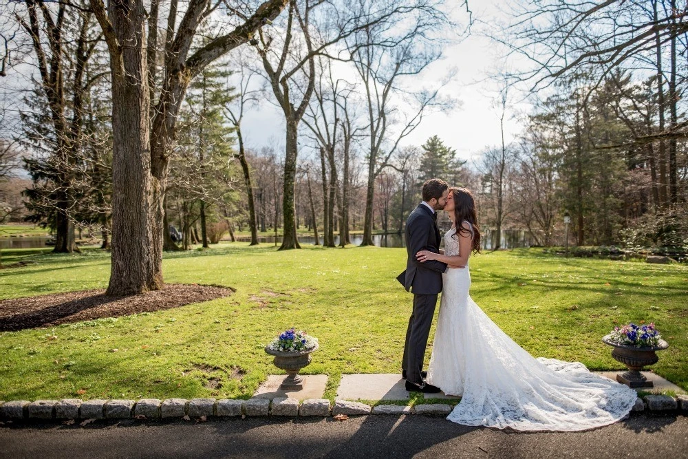 A Wedding for Stacey and Josh