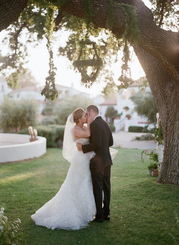 A Wedding for Allyson and Steven