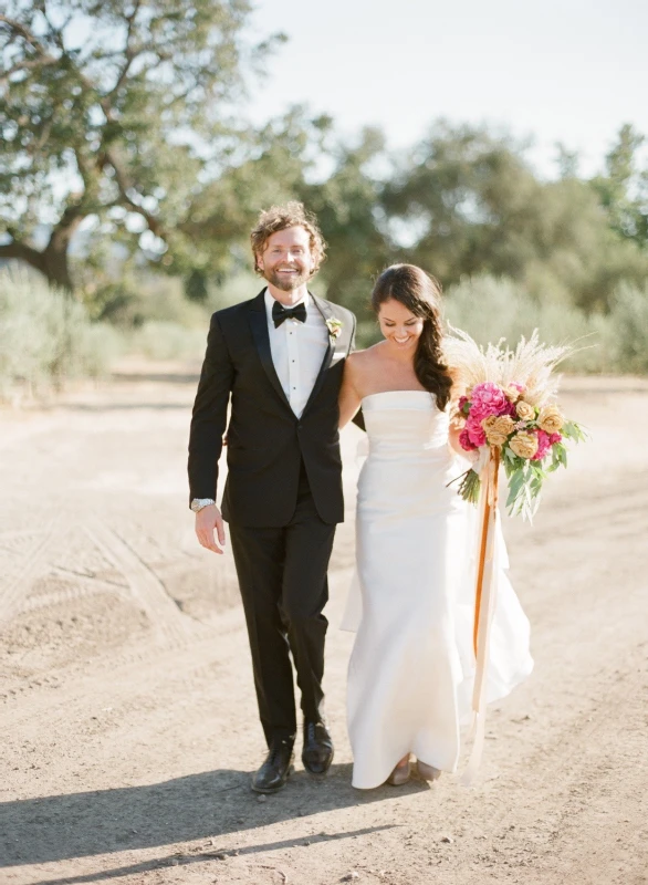 A Formal Wedding for Corinne and Patrick