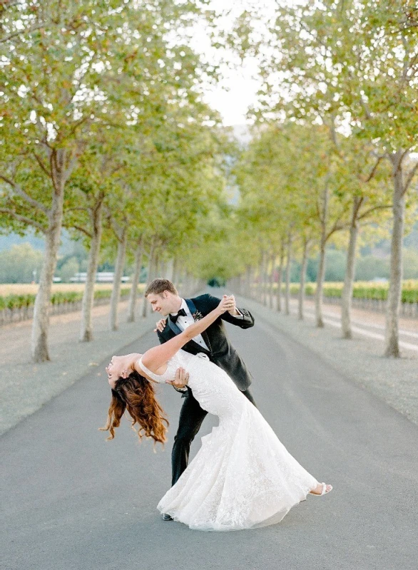 A Garden Wedding for Madeline and Clayton