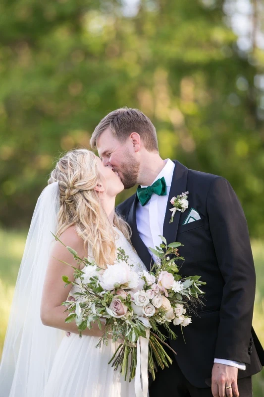 A Country Wedding for Ashley and Brady