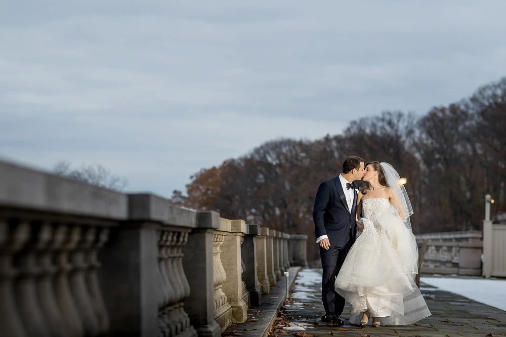 A Classic Wedding for Kimberly and Brent