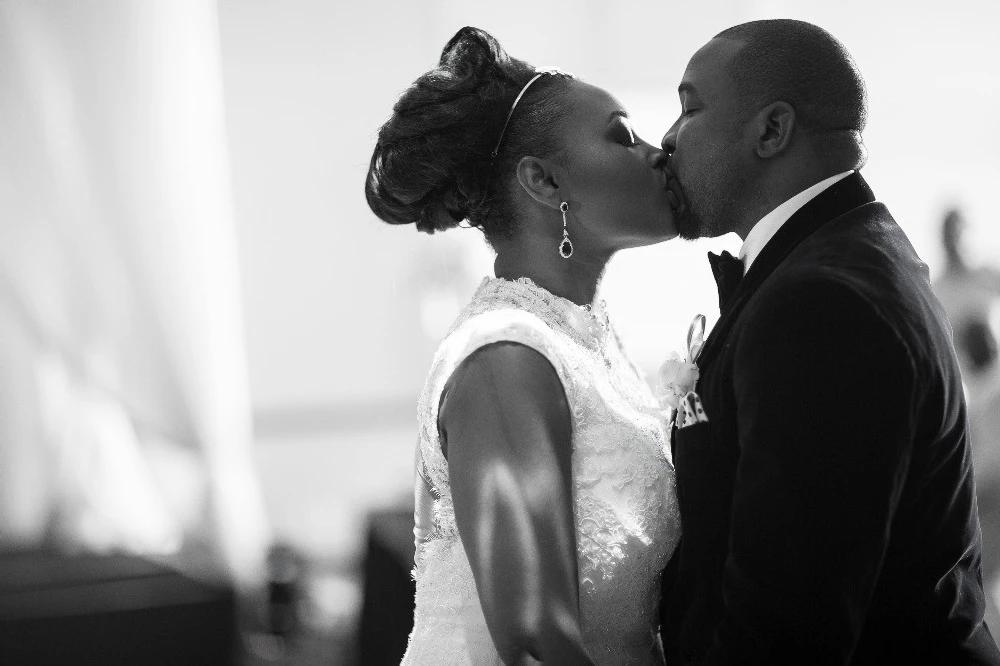 A Wedding for Toyosi and Lanre