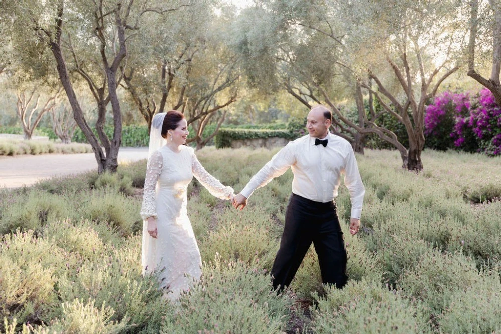 A Rustic Wedding for Martha and Jack