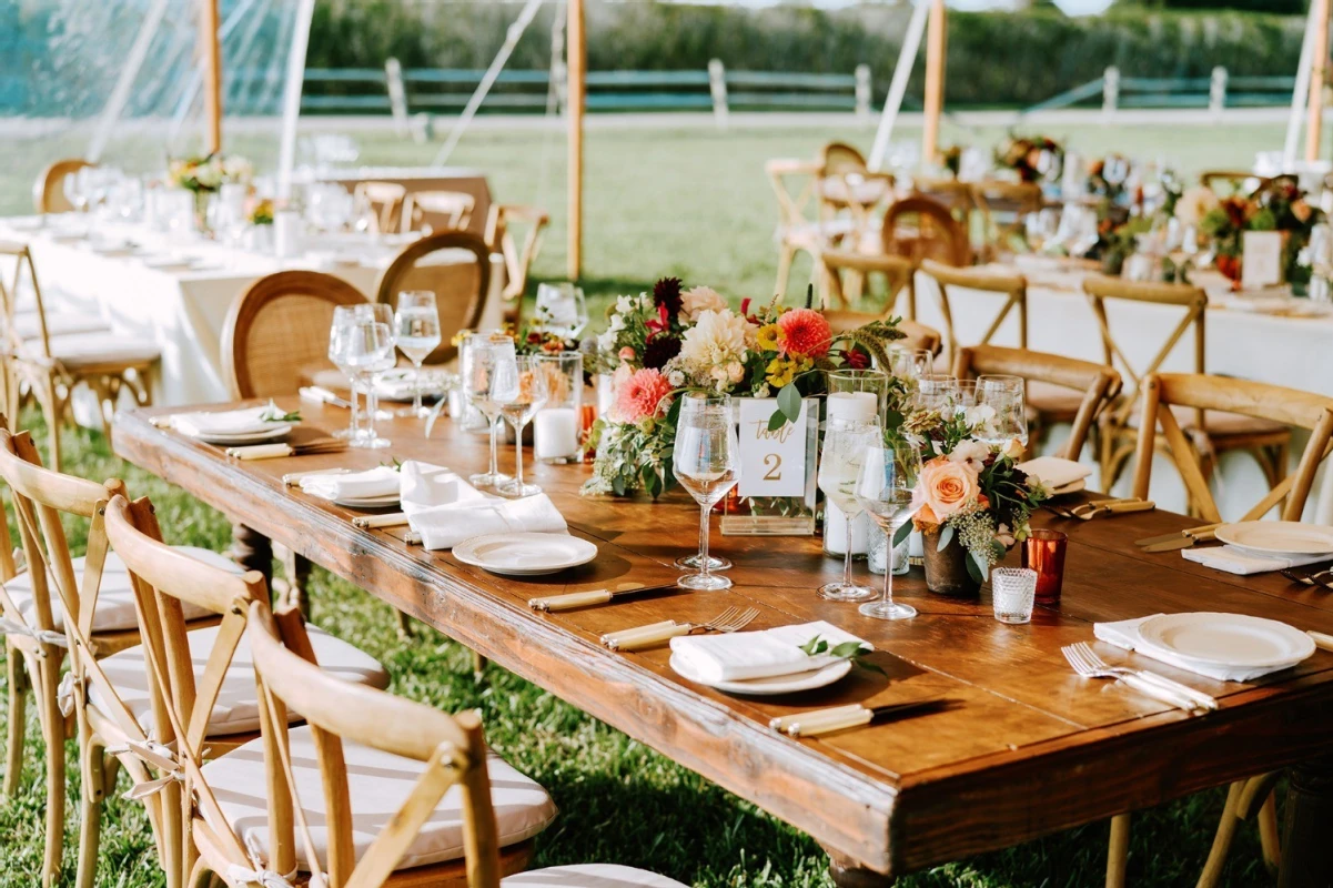 A Rustic Wedding for Brooke and Warren