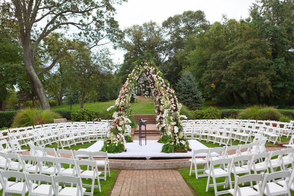 A Wedding for Gregory and Stephanie