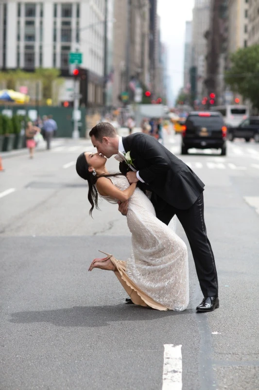 A Classic Wedding for Rosie and Nick