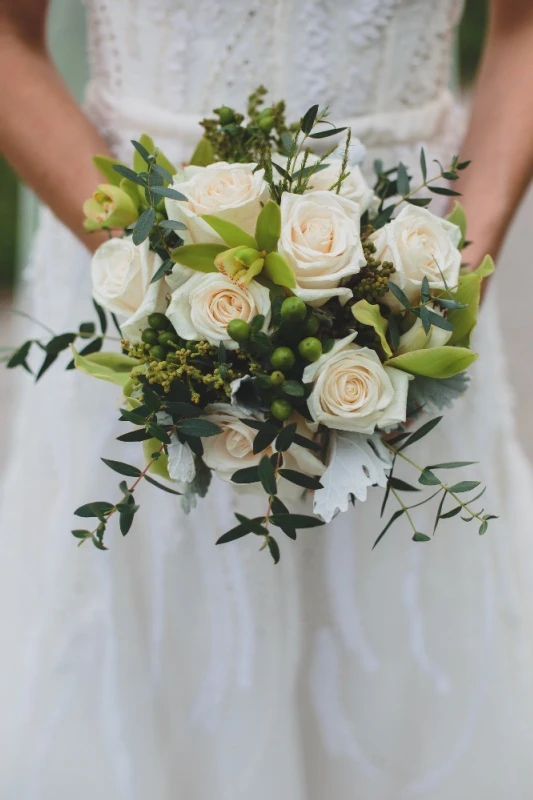 A Wedding for Catherine and Brent