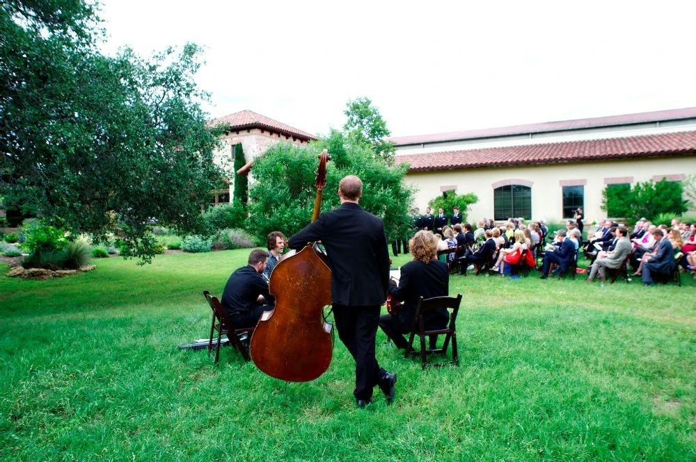 A Wedding for Caleigh and Brian