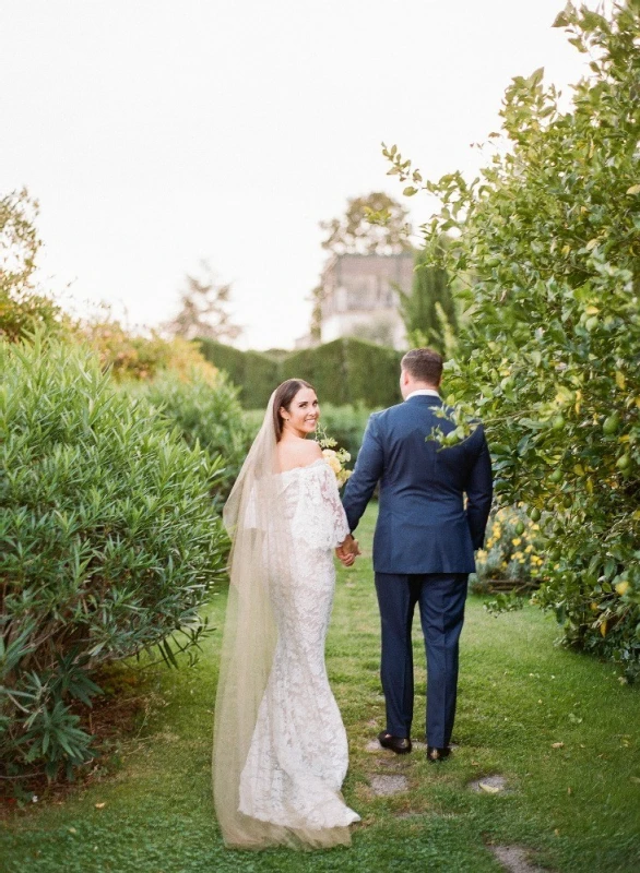 A Boho Wedding for Jessica and Baptiste