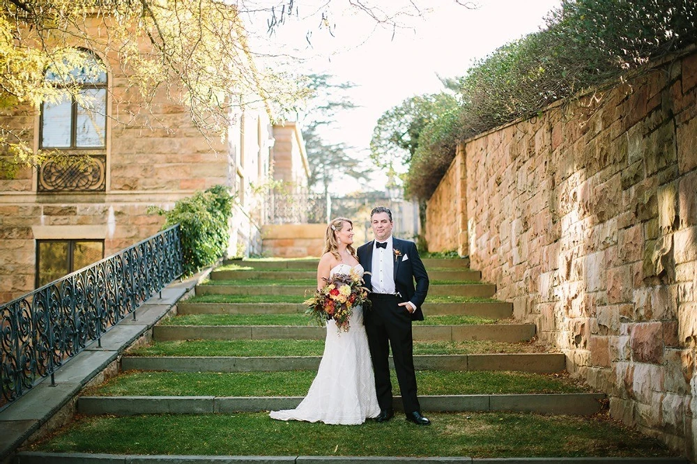 A Wedding for Emily and Todd