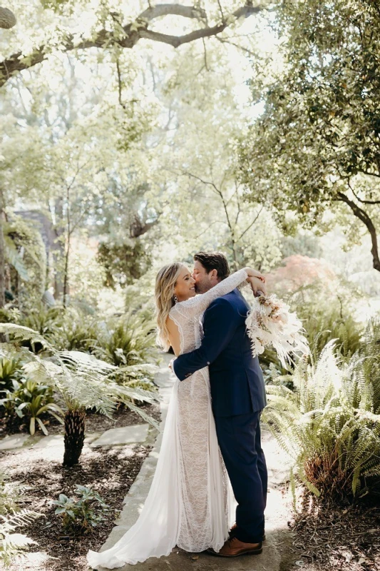 A Boho Wedding for Ayla and Matthew