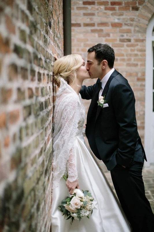 A Wedding for Louise and George