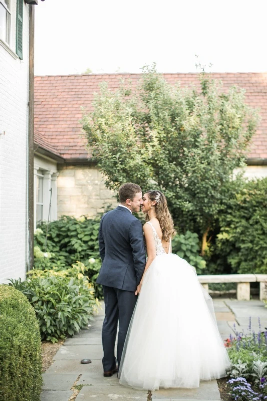 A Classic Wedding for Jessica and Ryan