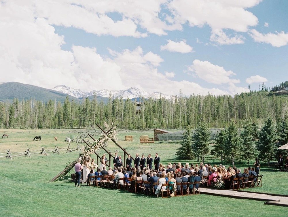 A Classic Wedding for Diana and Daniel