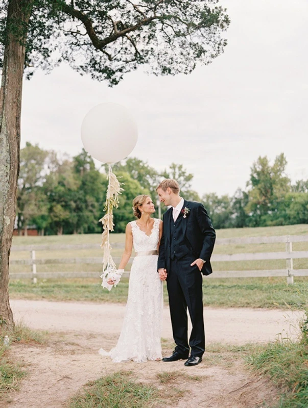 A Wedding for Heather and Patrick