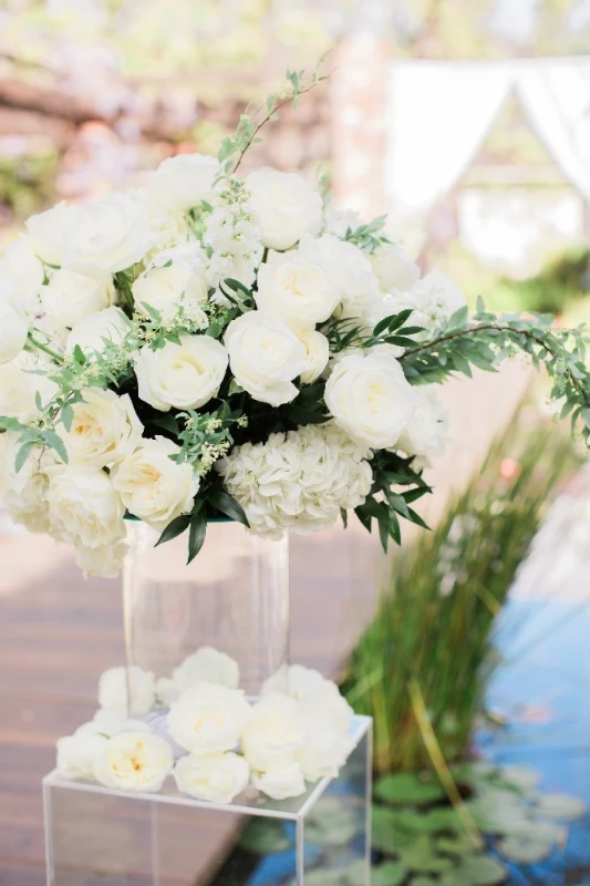 A Beach Wedding for Elizabeth and Jimmy