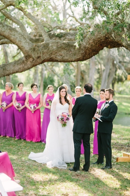 A Country Wedding for Bethany and Warrie