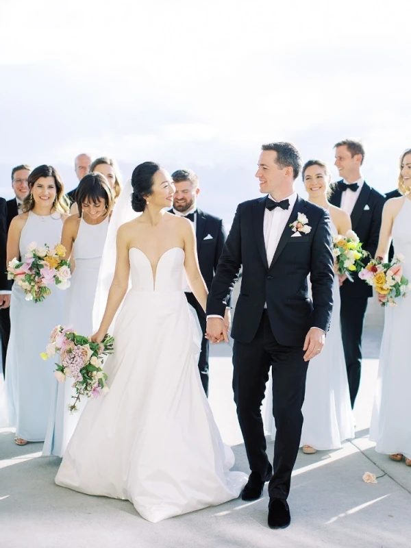 A Modern Wedding for Becca and Jack