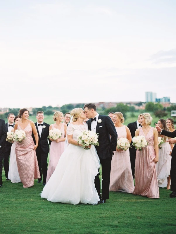 An Indoor Wedding for Kaylea and Jack