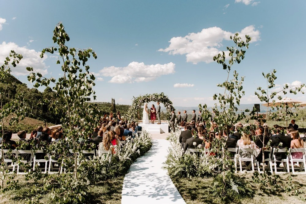 A Mountain Wedding for Chris and Alex