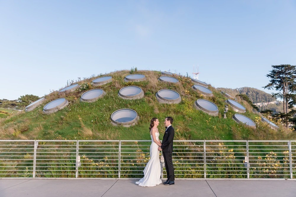 A Formal Wedding for Ashley and Evan