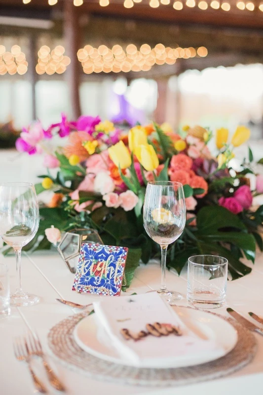 A Beach Wedding for Hannah and Seth