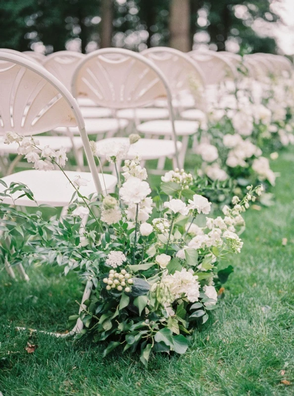 A Classic Wedding for Charlotte and Alexander