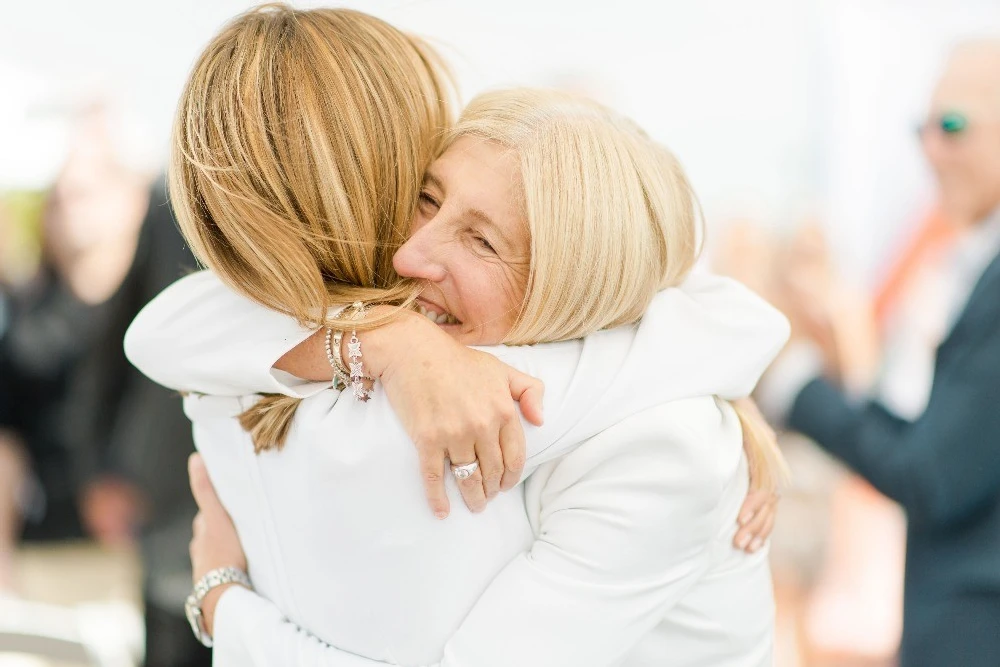 A Wedding for Brenda and Tracey