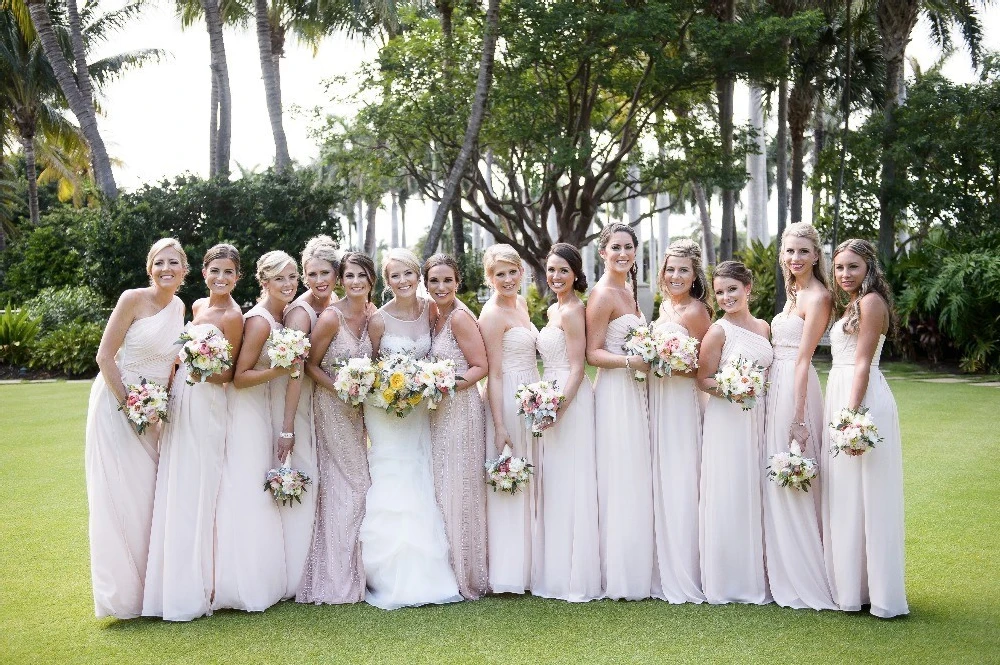 A Wedding for Samantha and Leo