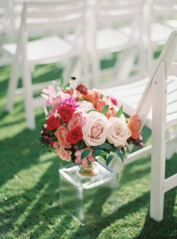 A Beach Wedding for Jaymie and Brent