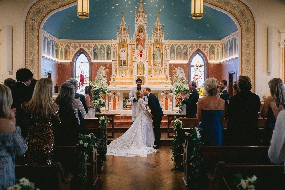 A Formal Wedding for Mckenzie and Chop