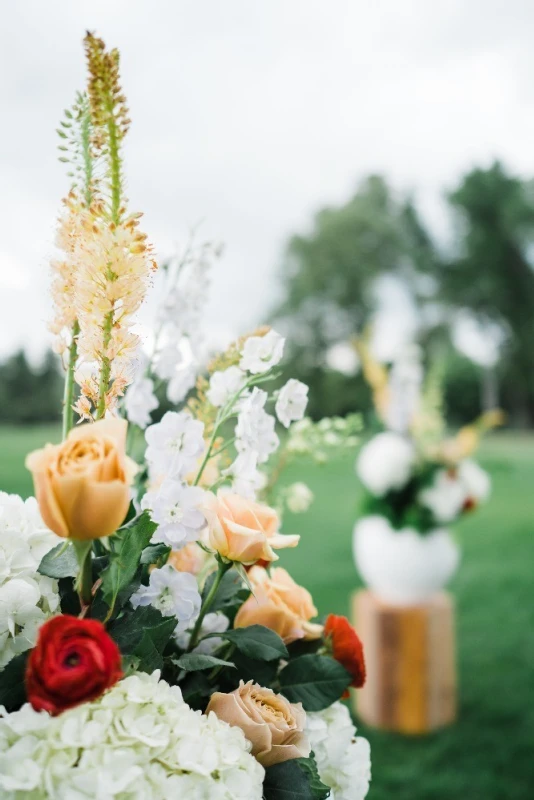 A Classic Wedding for Anna and Bryan