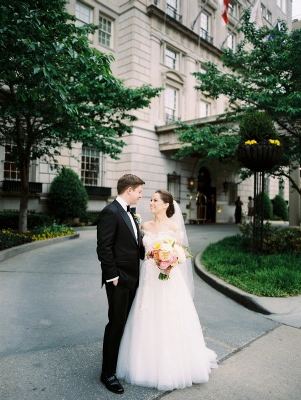 A Classic Wedding for Elizabeth and Billy