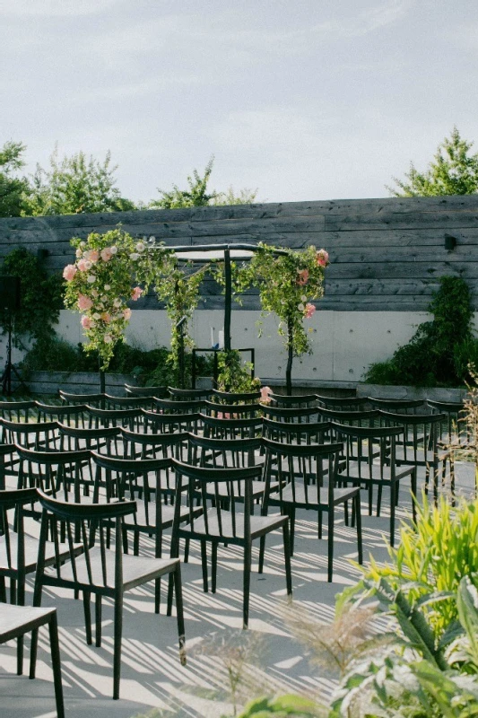 An Industrial Wedding for Lyndsey and Mark