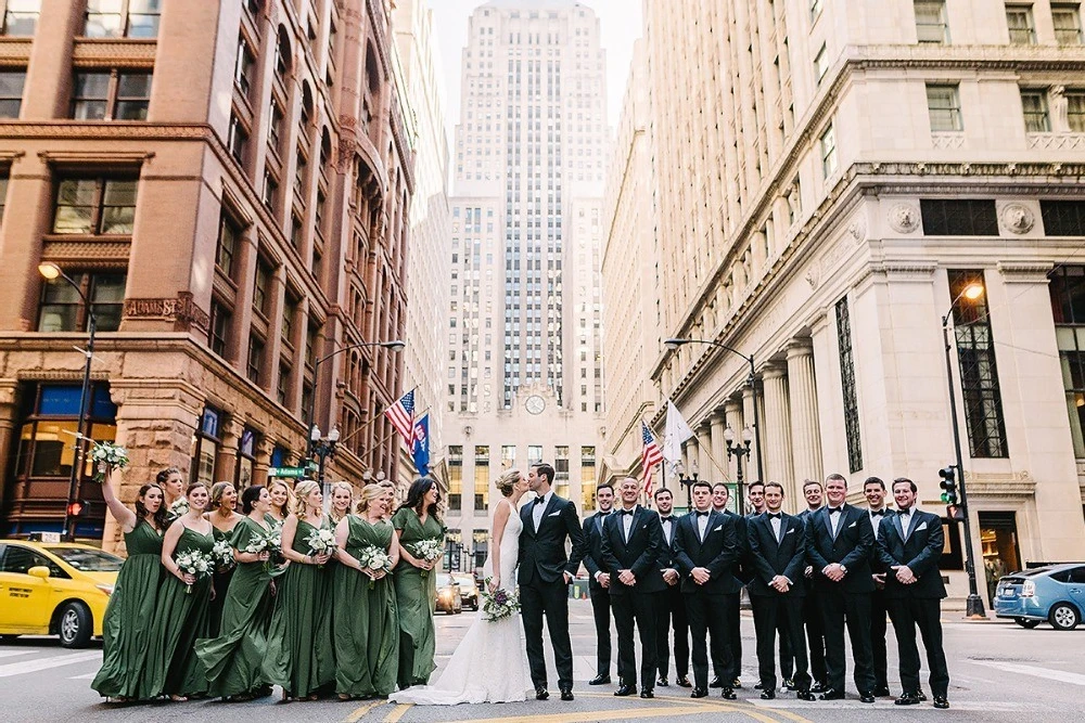 A Rustic Wedding for Meredith and Mark