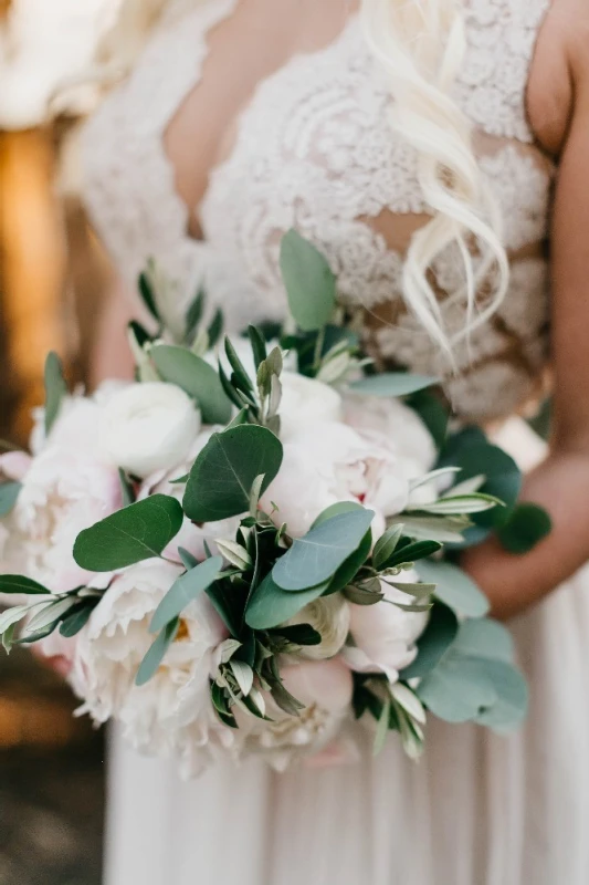 A Rustic Wedding for Kate and Ned