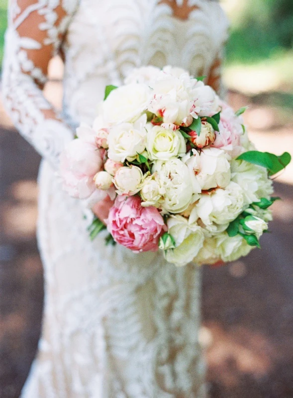 A Forest Wedding for Charlotte and Dennis