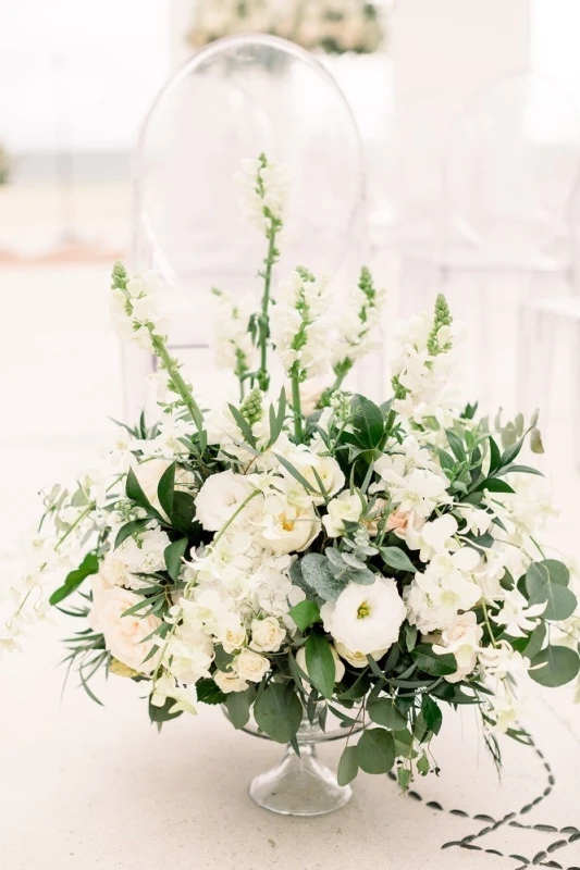 A Beach Wedding for Haley and Baron