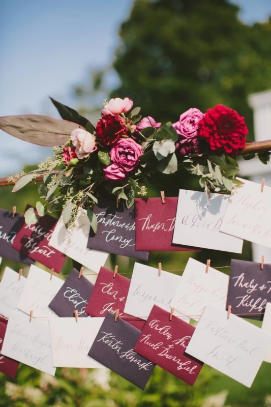 A Classic Wedding for Sam and Peter