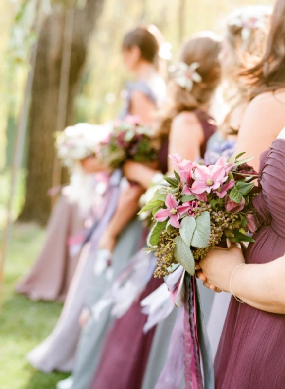 A Wedding for Jenny and Pete